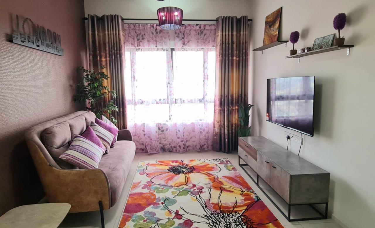 Апартаменты Te Amo Gandaria Bangi Pool View Netflix Full Aircond Bandar Baru Bangi Экстерьер фото