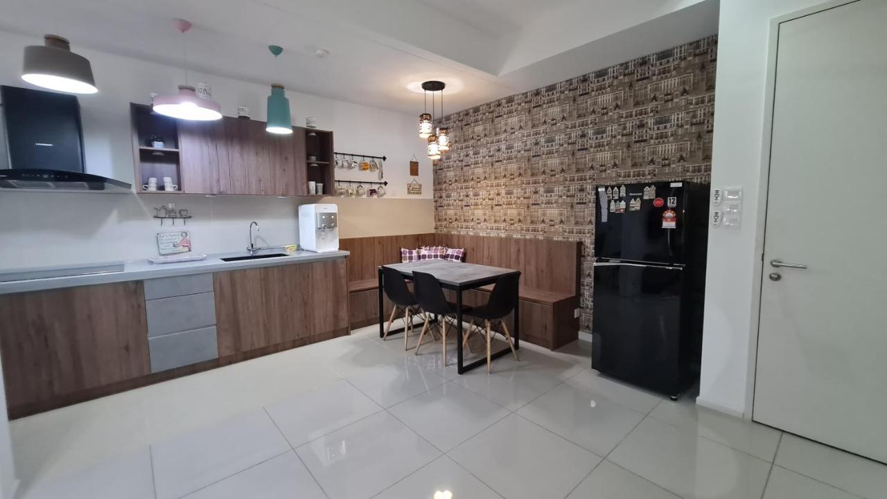 Апартаменты Te Amo Gandaria Bangi Pool View Netflix Full Aircond Bandar Baru Bangi Экстерьер фото